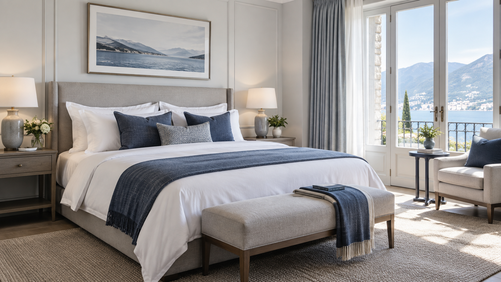 Social media operations for six distinct boutique hotel brands